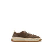 Sportschoenen 'Clock' Iceberg , Brown , Heren