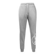 Biologische katoenen Joggers Soledad Logo Jott , Gray , Dames