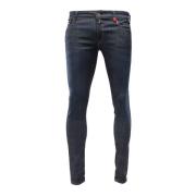 Dames Denim Jeans Replay , Blue , Dames