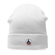 Stijlvolle Beanie Muts voor Mannen Jott , White , Dames