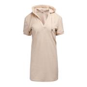 Strandjurk Meg 2.0 Jott , Beige , Dames