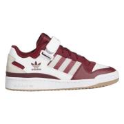 Forum LOW Sneakers Adidas , Red , Heren