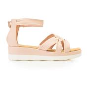 Rae Sandalen in Lichtroze Clarks , Pink , Dames