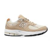 Ademende Sportschoenen met Abzorb Tussenzool New Balance , Beige , Dam...