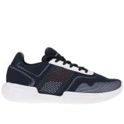 Futuristische Ondersneakers Tommy Hilfiger , Blue , Heren