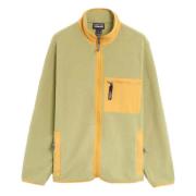 Synch Shirt Patagonia , Green , Heren