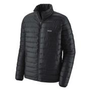 Dons Sweater Jas Patagonia , Black , Heren