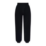 Trainingsbroek Palm Angels , Black , Heren