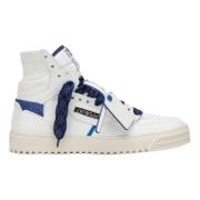 Hoge Top Sneaker 3.0 Off White , White , Heren