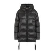 Kolen Spacepi Elegante Jurk Max Mara , Black , Dames