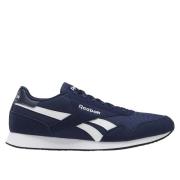 Klassieke Hardloopschoenen Navy/Wit/Zwart Reebok , Blue , Heren