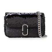 Cross Body Bags Marc Jacobs , Black , Dames