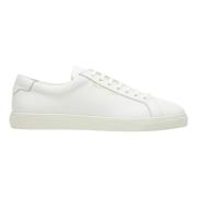 Lage Top Sneaker Andy Saint Laurent , White , Heren