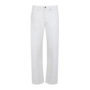 Witte Jeans met Achterzak Lach Joshua Sanders , White , Dames