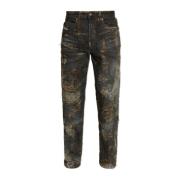 Jeans 2023 D-Finitive-Fsf2 Diesel , Black , Heren