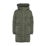 Groene Jassen voor Mannen Aw24 add , Green , Heren