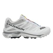 Lage Sneaker Xt-4 OG Salomon , White , Heren