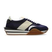 Sneakers James Tom Ford , Blue , Heren