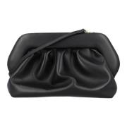 Zwarte Bios Clutch Handtas THEMOIRè , Black , Dames