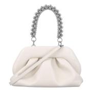 Moon Aw24 Beads Clutch Handtas THEMOIRè , White , Dames