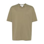 Khaki Tee Shirt Comme des Garçons , Beige , Heren