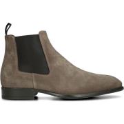 Chelsea Boots Bruin Heren 79410 Giorgio , Brown , Heren