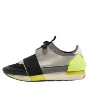 Pre-owned Fabric sneakers Balenciaga Vintage , Multicolor , Dames