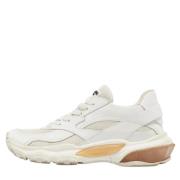 Pre-owned Leather sneakers Valentino Vintage , White , Dames