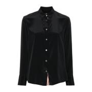 Zwarte Overhemden voor Mannen PS By Paul Smith , Black , Dames