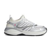 Casual Sneakers voor Dagelijks Gebruik Dsquared2 , White , Heren