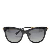 Pre-owned Acetate sunglasses Armani Pre-owned , Black , Dames