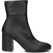 Elegante Enkellaars Kayla Mexx , Black , Dames