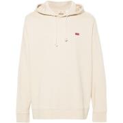 Beige Hoodie Levi's , Beige , Heren