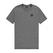 Lofi Crewneck T-Shirt Kultivate , Gray , Heren