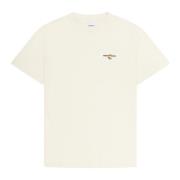 T-Shirts Woodbird , White , Heren