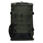 Sportieve Trail Mountaineer Tas - Groen Rains , Green , Dames