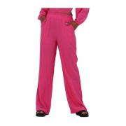 Roze Lois Damesbroek Refined Department , Pink , Dames