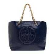 Tas Ella in shopperstijl Tory Burch , Blue , Dames