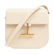 Schoudertas Tara Mini Tom Ford , Beige , Dames