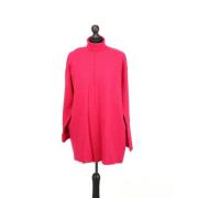 Pre-owned Wool tops Stella McCartney Pre-owned , Pink , Dames