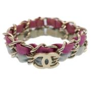 Pre-owned Metal bracelets Chanel Vintage , Multicolor , Dames