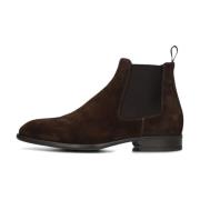 Chelsea Boots Bruin Heren 79410 Giorgio , Brown , Heren