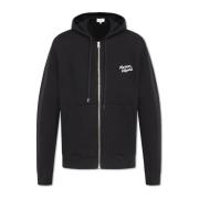 Ritshoodie Maison Kitsuné , Black , Heren