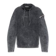 Hoodie Dsquared2 , Gray , Heren