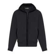 Zip-up sweatshirt Emporio Armani , Blue , Heren