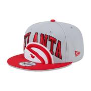 9fifty Tip off Pet - Grijs New Era , Multicolor , Unisex