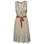 Pre-owned Fabric dresses Missoni Pre-owned , Multicolor , Dames