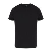 Undershirt T-shirt Dsquared2 , Black , Heren