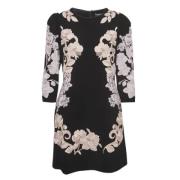 Pre-owned Fabric dresses Dolce & Gabbana Pre-owned , Black , Dames