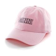 Caps Ganni , Pink , Dames